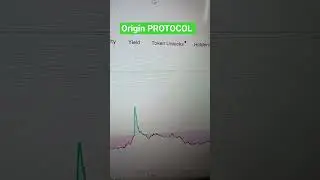 OGN TOKEN. BEST CRYPTOCURRENCY ORIGIN PROTOCOL #altcoinseason #altcoins
