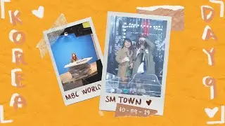 Korea Day 9 - Using our 48-Hour Discover Seoul Pass