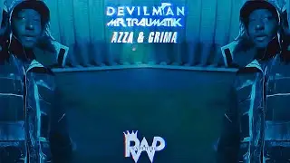 Grima & Azza - Mr Traumatik - Devilman - Finesse Riddem ( Prod by Raptitude Beats & Guy Lyk Drumz )