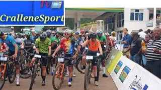 CralleneSport tv 📺 irabagezaho uko irushanwa ry'amagare 🚴 agenda mu misozi ritangirijwe Rulindo