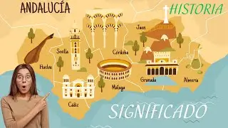 Origen y Significado del Nombre de ANDALUCÍA en 5 minutos