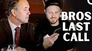 One last drink, one last confrontation! | Bros Last Call Comedy Movie FULL HD!