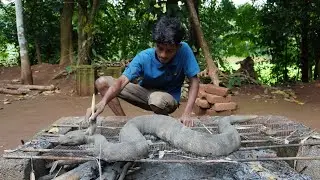 Tried to burn the mud snake| പാമ്പിനെ ചുട്ടു പണി പാളി🤐 | Flop Clay Kiln| Clay firing method | PART 1