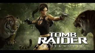 First Impressions - Games With Gold - Tomb Raider Underworld - Xbox 360