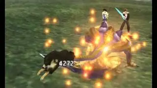 Rinoa Angelo Rush