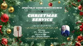 | AGNC |  CHRISTMAS SERVICE |  25/12/2025 |