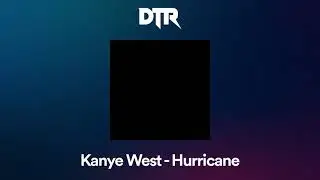 Kanye West - Hurricane (Acapella - Vocals Only)