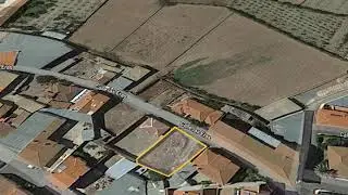 Terreno edificable en Alcudia de Guadix