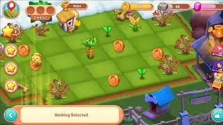 MergeVille: Farm Adventure (Early Access) (Gameplay Android)