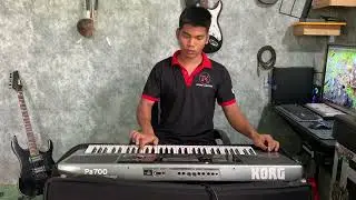 Style Khmer - Pka Ma Rum - Thắng Korg Organ