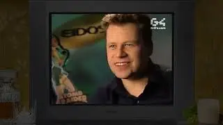 G4 Icons E04 - Lara Croft  |  Tomb Raider #retrotv #retrogaming