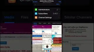 IGNOU free notes 🎁🎁 #assignment telegram | How to download free assignment #ignou