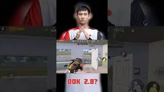 NEW UPDATE?🫣 #shorts #pubgmobile #dok #4mvdok #sensitivity #bgmi