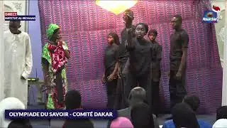 Finale Sketch Conseil B - Thème : Des repères surfaits - Olympiade du Savoir