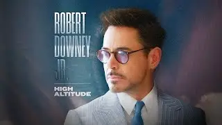 Stronger than Iron | ROBERT DOWNEY JR.: HIGH ALTITUDE Official Trailer | Robert Downey Jr.