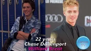 Disney Lab Rats  Before and After