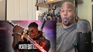 Blade is WAY Deadlier Than You Think! | Reaction!