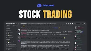 Best Discord Servers For Stock Trading - Full Guide (2025)