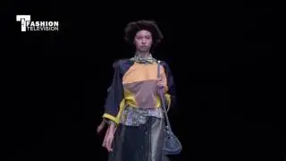 YUMA KOSHINO Mercedes-Benz Fashion Week Tokyo Spring/Summer 2016