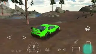 From Offroad to Desert &mdash; Losing Control of My Supra 😅💨🔥