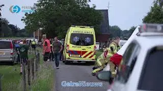 Paraglider stort neer in Didam en overlijdt