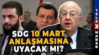 Suriye'de entegrasyon nasıl olacak? Ersin Kalaycıoğlu son durumu değerlendirdi