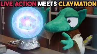 Claymation: Mistakenly Drifted in the Void - The Goblin's Interdimensional Shop