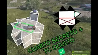 RUST | CUARTO SECRETO + TC OCULTO ✅