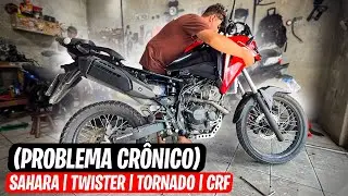 TROQUE URGENTE ESSA PEÇA DO SEU MOTOR 