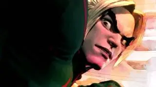 Street Fighter V - Cinematic CG Trailer - 1080p