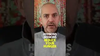 Reduce your hunger hypnosis session #weightlosshypnosis #weightmastery #weightlossmindsetcoach