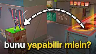 VALORANT'IN EN ZOR 14 MEKANİĞİ