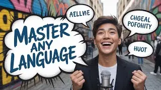 Learn Any Language Fast With These Easy Steps!