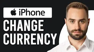 How To Change Currency In iPhone (How Do I Change/Customize Default Currency In iPhone?)