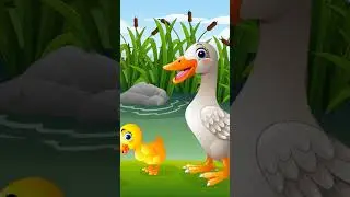 D for Duck Letter Sound #phonics #nurseryrhymes #kidslearning #kids