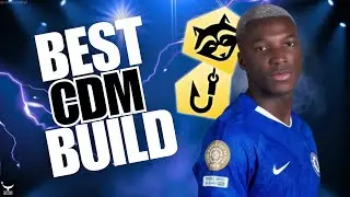 BEST *META* CDM BUILD FOR LVL 120 | EAFC 25 Clubs
