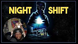 REACTING TO PUPPET COMBO'S NIGHT SHIFT MOVIE TRAILER