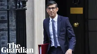 PMQs: Rishi Sunak takes questions in parliament &ndash; watch live