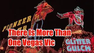 History of Vegas Vic & Vegas Vickie