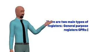 CPU | General Register Organization | MCQ