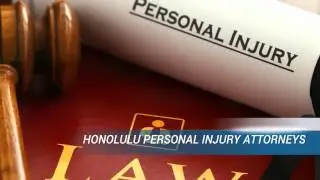 Personal Injury Attorney in Honolulu