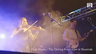 Urban Folk Quartet -  High Hopes / The Driving Force - Live at Shambala '19