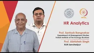 Human Resource Analytics- Promo