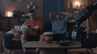 QINO бэкстейдж