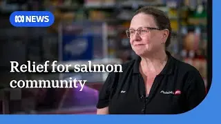 Tasmanian salmon industry celebrates, environmentalists promise to fight | ABC News
