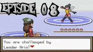 Pokemon Gaia 08: Songbird Showdown