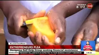 Okoigama Self Help Group seeking financial assistance
