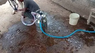 650 LPM machine