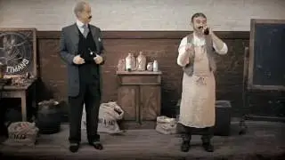 CELINA NORRIS SHOWREEL - Production Designer & Set Decorator