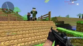 Counter-Strike Source. Server Эшелон. Эвент по картам!